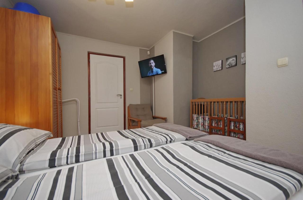 Bodza Apartman Gyula Eksteriør bilde