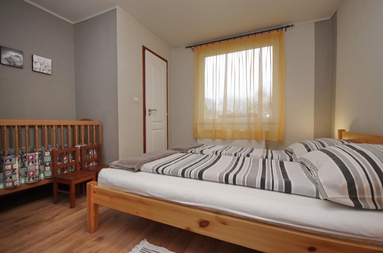 Bodza Apartman Gyula Eksteriør bilde